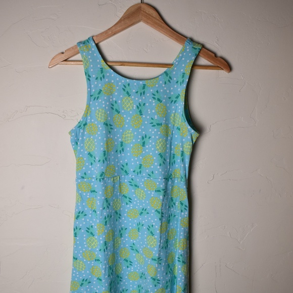 Basic Edition Cute Summer Dress - Picture 9 of 9